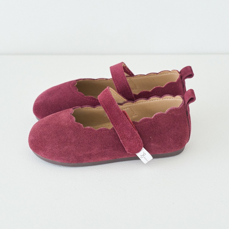 BABYZZAM Mary Flat Shoes
