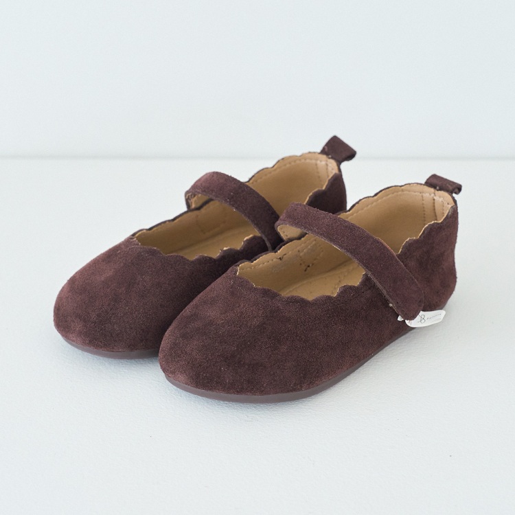 BABYZZAM Mary Flat Shoes