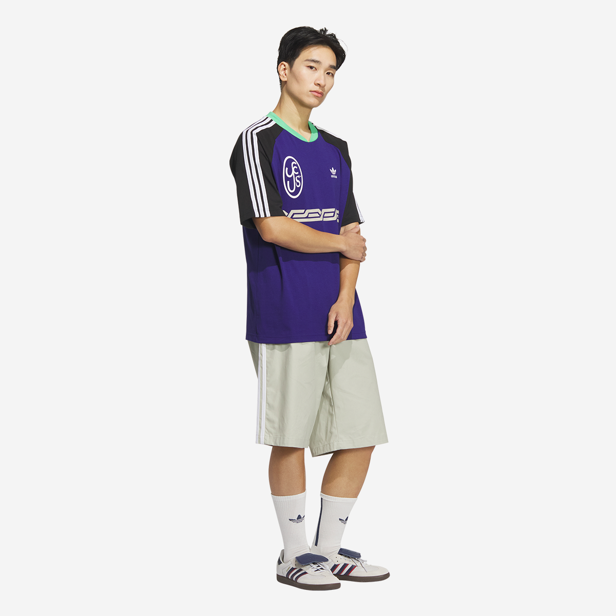 Tシャツ・カットソー ADIDAS x YESEYESEE BS TEAM TEE 4FK1718 ADIDAS x YESEYESEE BS TEAM TEE 4FK1718 (adidas/Tシャツ