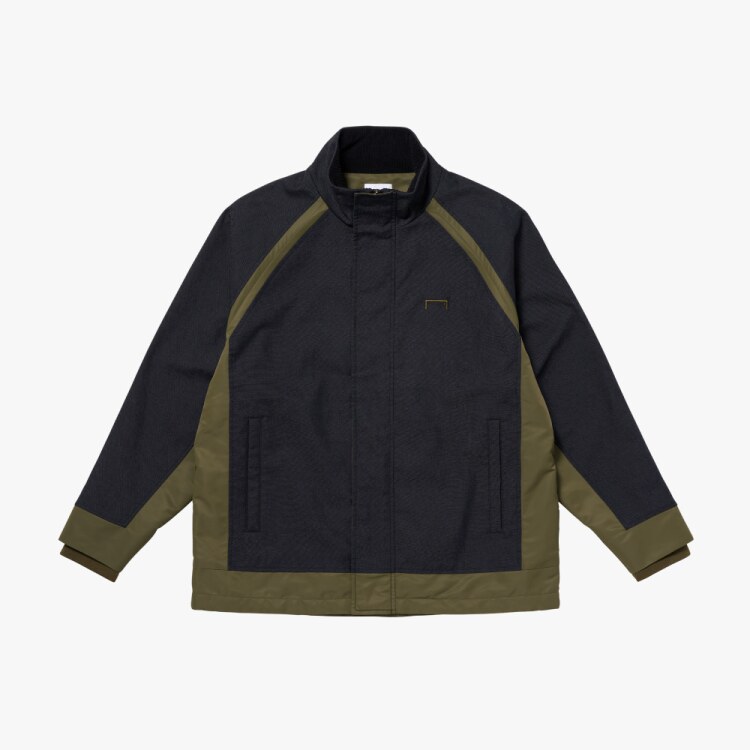 GOALSTUDIO DENIM WORK JACKET