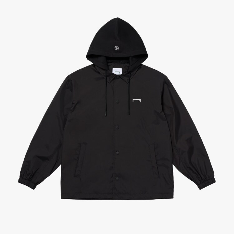 GOALSTUDIO GRAFFITI COACH JACKET