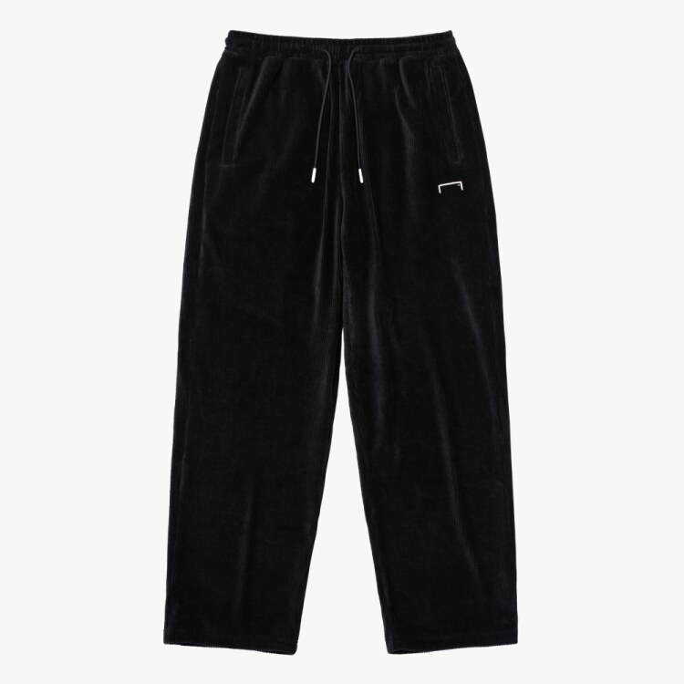 GOALSTUDIO CORDUROY STRAIGHT PANTS