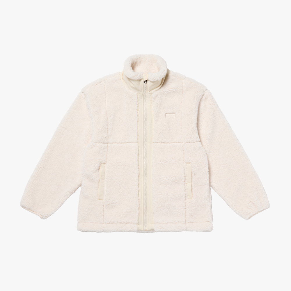 GOALSTUDIO STADIUM STITCH FLEECE JACKET
