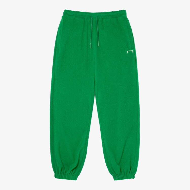 GOALSTUDIO ESSENTIAL EMBROIDERY FLEECE JOGGER