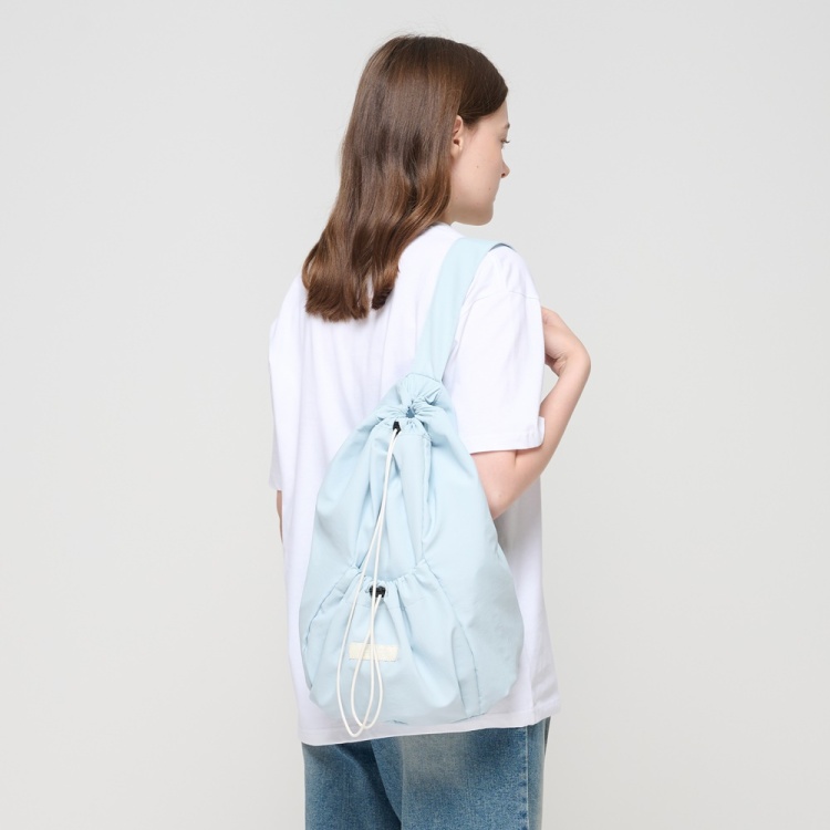 ROIDESROIS STRING POCKET SLING BAGPACK (SORA)
