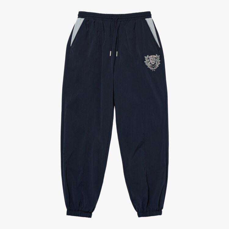 GOALSTUDIO EMBLEM BRUSH LINED JOGGER