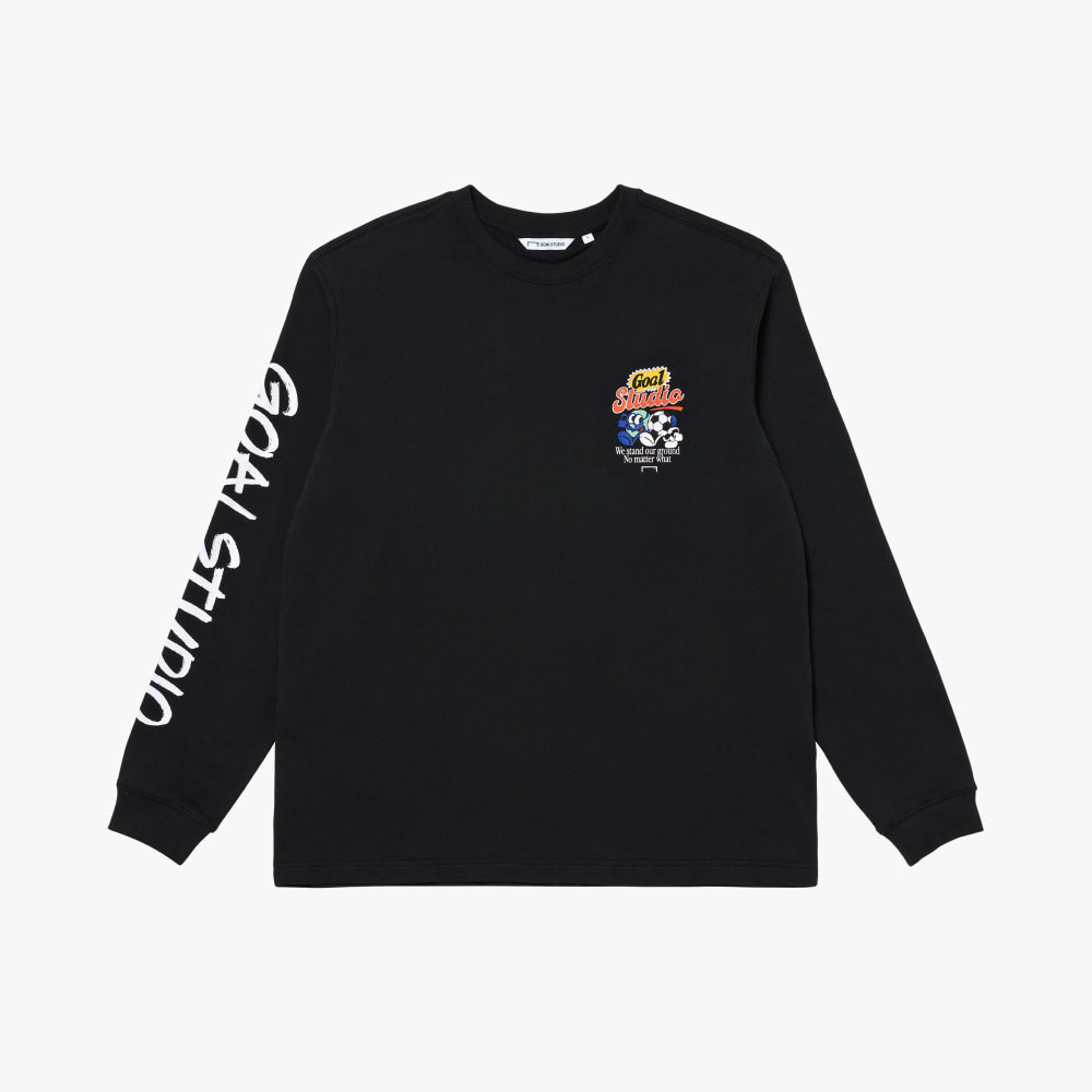GOALSTUDIO GRAFFITI LONG SLEEVE TEE