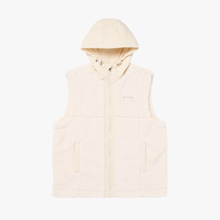 GOALSTUDIO STADIUM STITCH FLEECE VEST