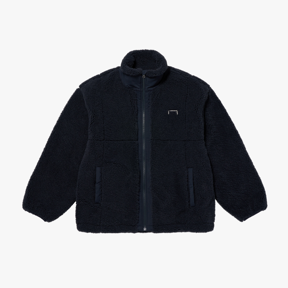 GOALSTUDIO STADIUM STITCH FLEECE JACKET