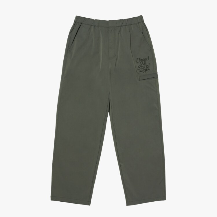 GOALSTUDIO BASIC CHINO PANTS