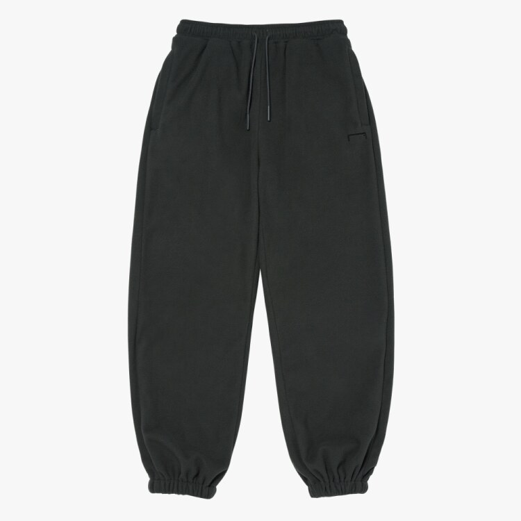 GOALSTUDIO ESSENTIAL EMBROIDERY FLEECE JOGGER
