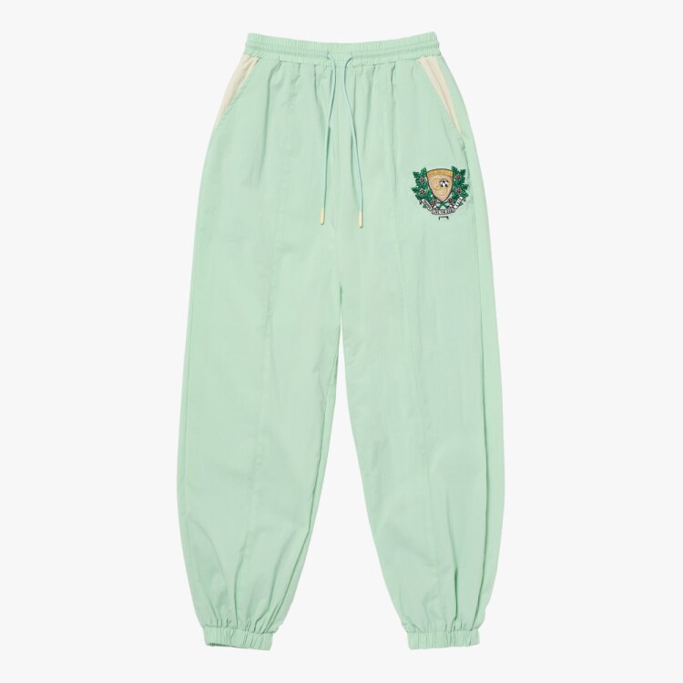 GOALSTUDIO EMBLEM BRUSH LINED JOGGER