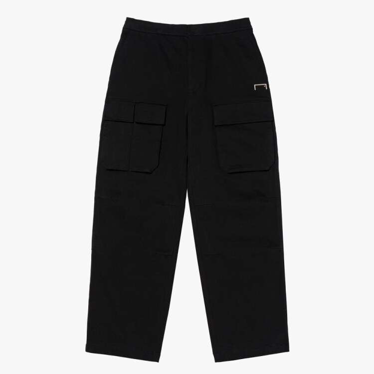 GOALSTUDIO HEAVY WEIGHT TWILL CARGO PANTS