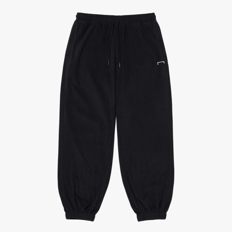 GOALSTUDIO ESSENTIAL EMBROIDERY FLEECE JOGGER