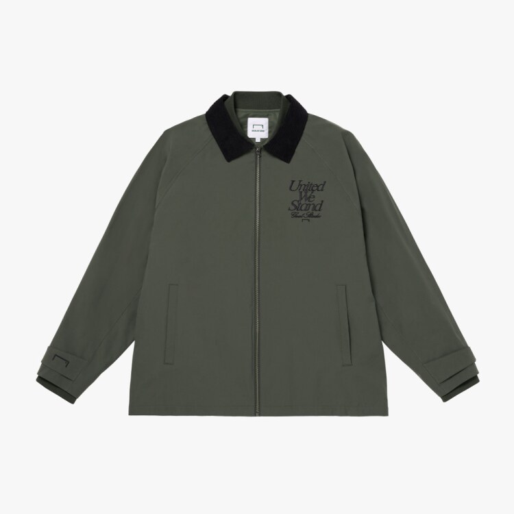 GOALSTUDIO RETRO 3IN1 RAIN JACKET