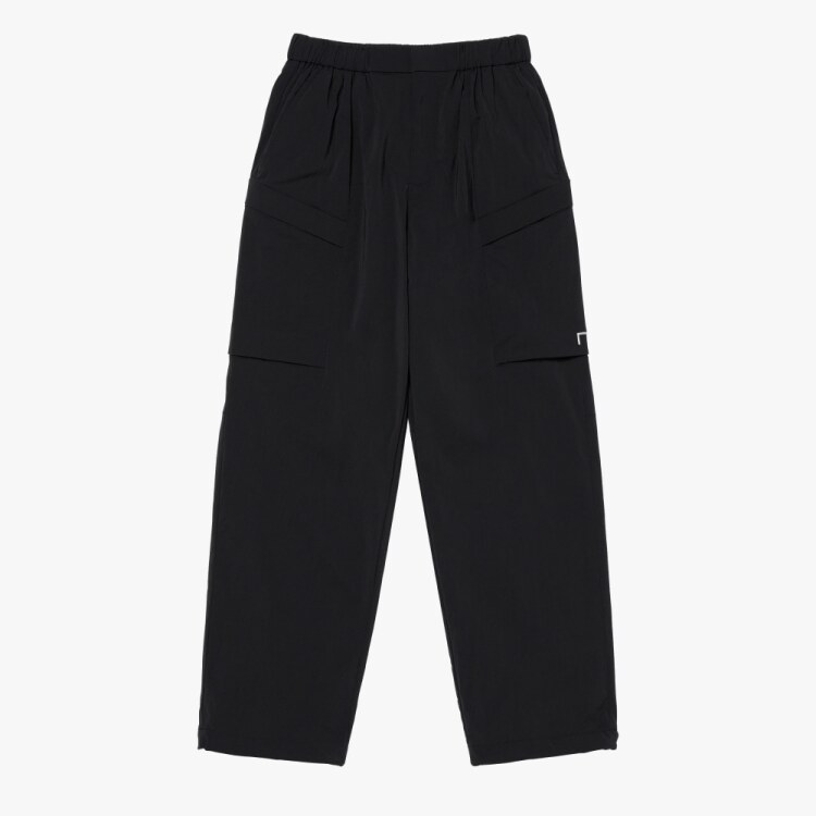 GOALSTUDIO BRUSH LINED STRETCH CARGO PANTS