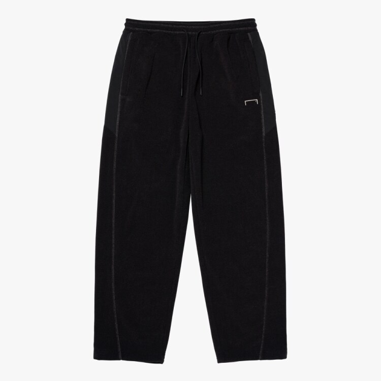 GOALSTUDIO WOVEN PATCH TERRY FLEECE JOGGER