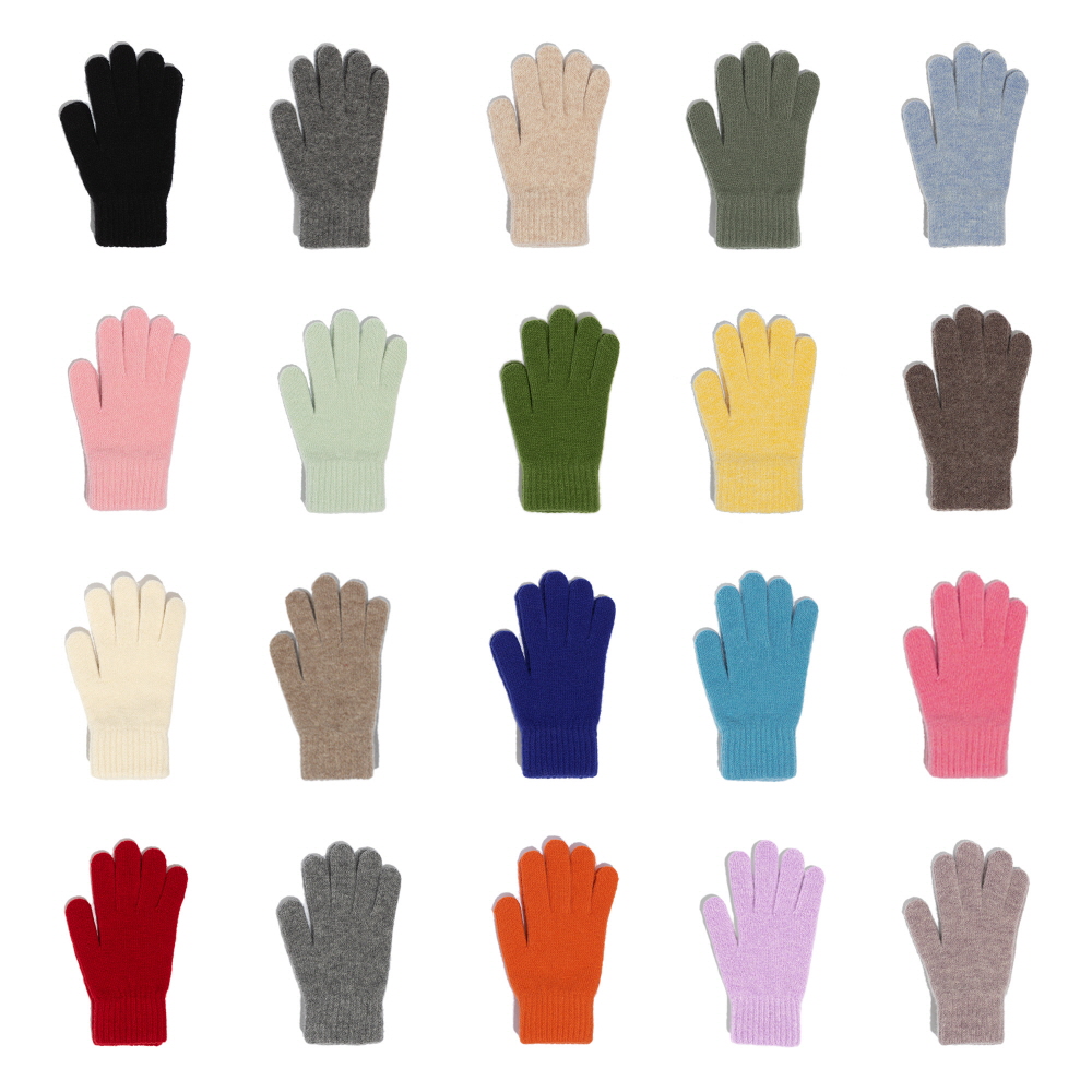 ROIDESROIS BASIC SOFTTENDER GLOVES (20COLOR)