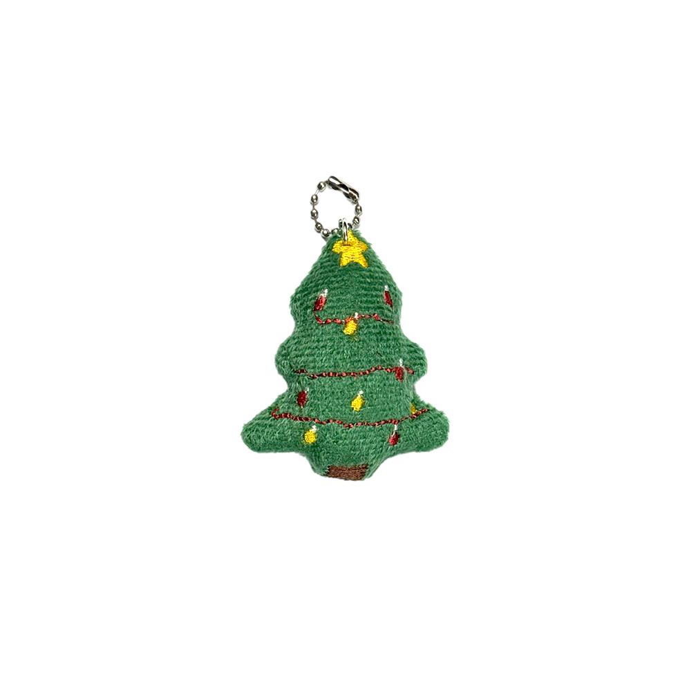CHUBASCO CHUBASCO CHRISTMAS TREE ACCT06 GREEN