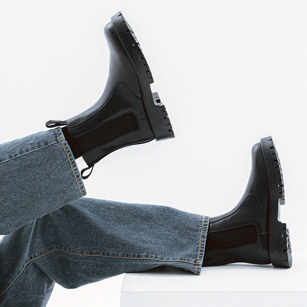 b2405 매사벨데 코만도 첼시 부츠 Mesaverde comando chelsea boots - 비에스큐티바이클래시