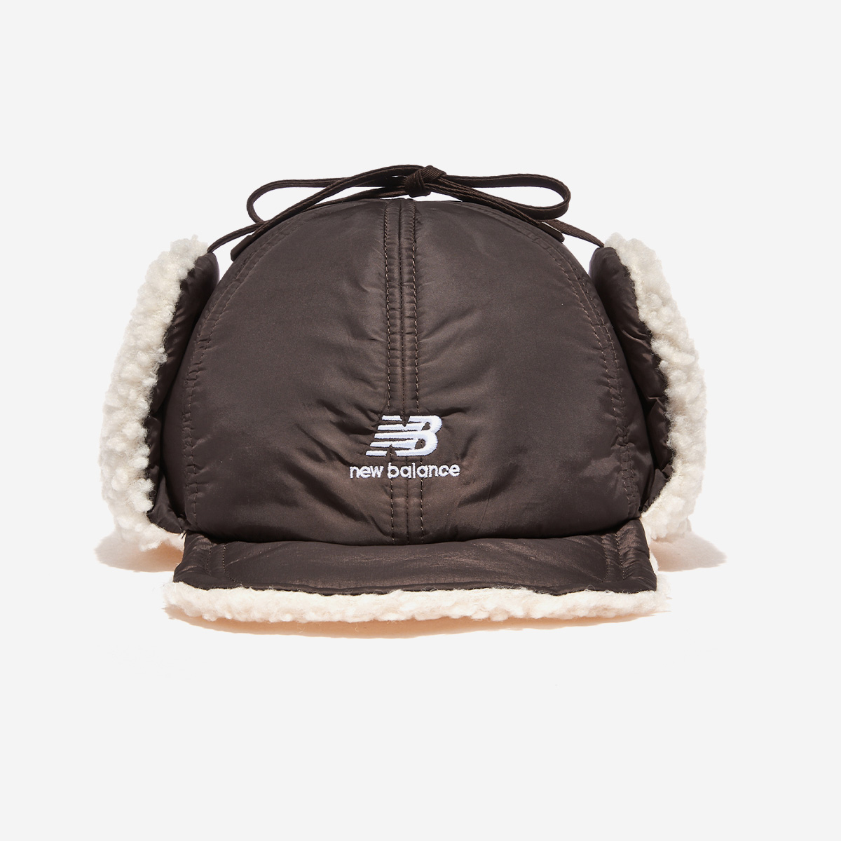 셰르파 컬리 햇 SHERPA CURLY HAT - 뉴발란스