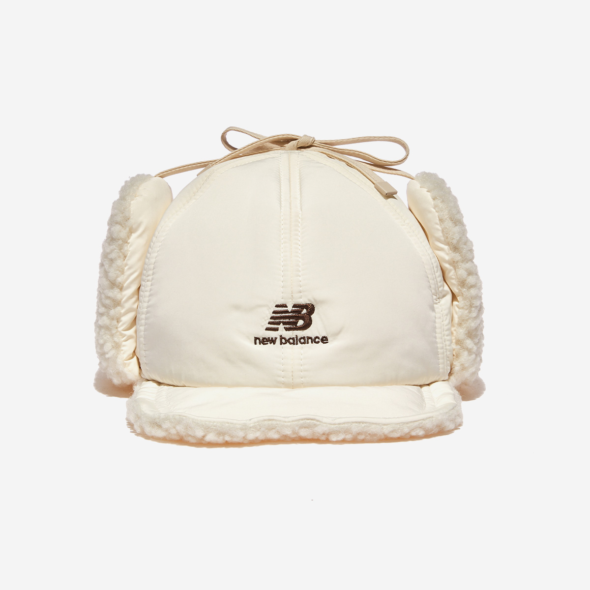 셰르파 컬리 햇 SHERPA CURLY HAT - 뉴발란스