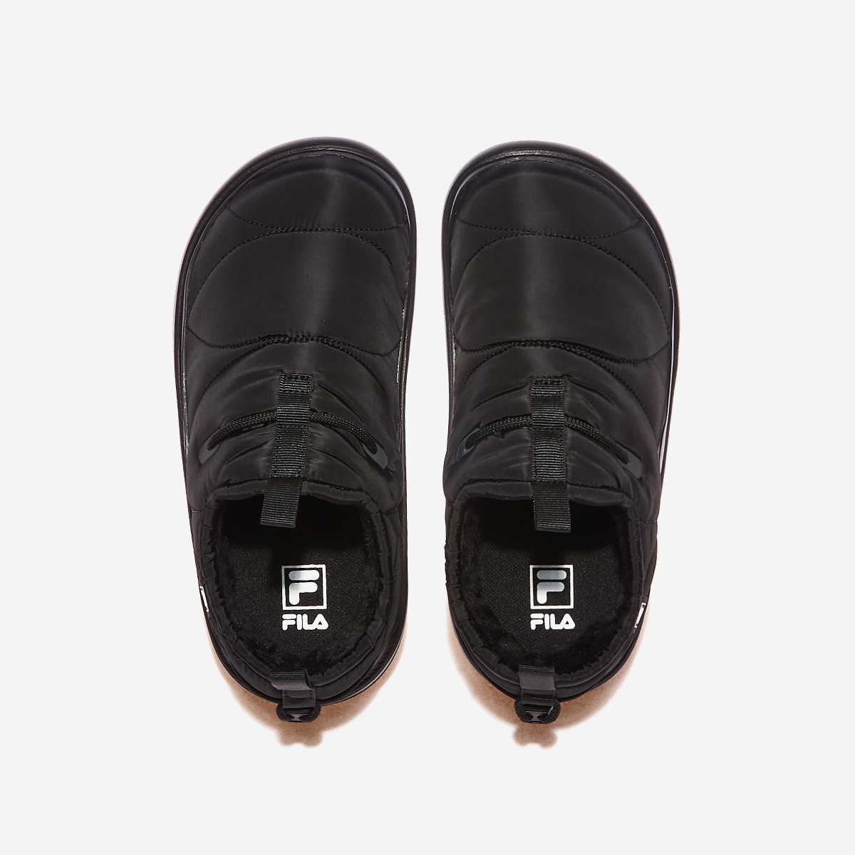 푸퍼 볼드 슬립 온 PUFFER BOLD SLIP ON - 휠라