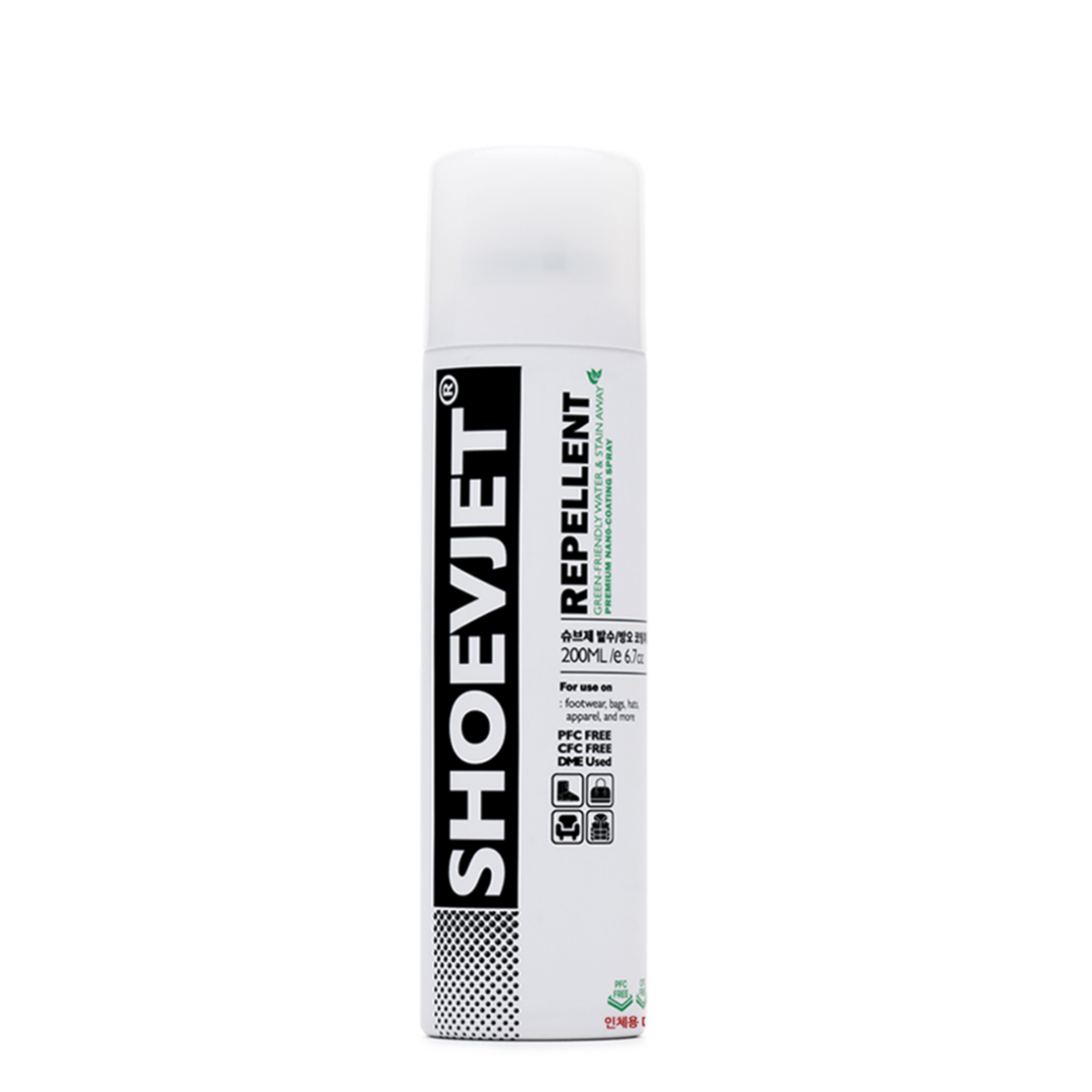 SHOEVJET SHOEVJET Water & Stain Repellent Spary