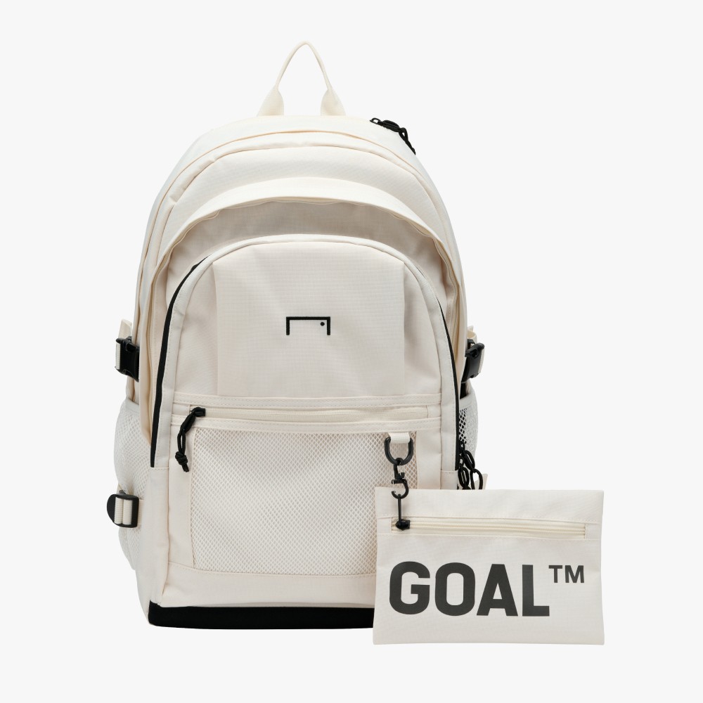 GOALSTUDIO ESSENTIAL GOAL UTILITY BACKPACK