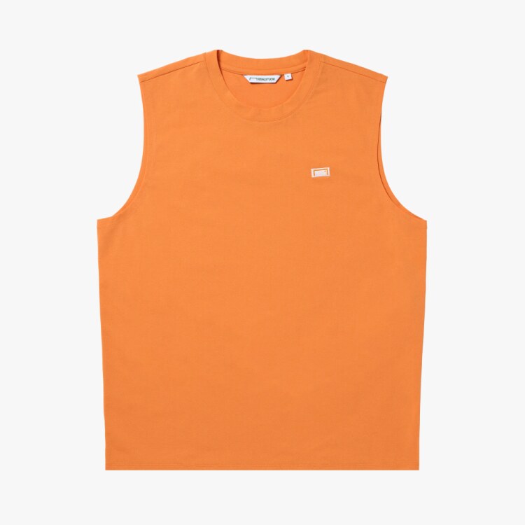 GOALSTUDIO AIR DRY BOX LOGO SLEEVELESS