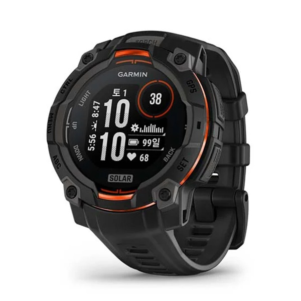 GARMIN GARMIN Instinct 3 Solar 45mm