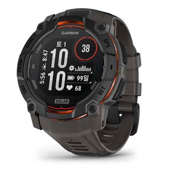 GARMIN GARMIN Instinct 3 Solar 50mm