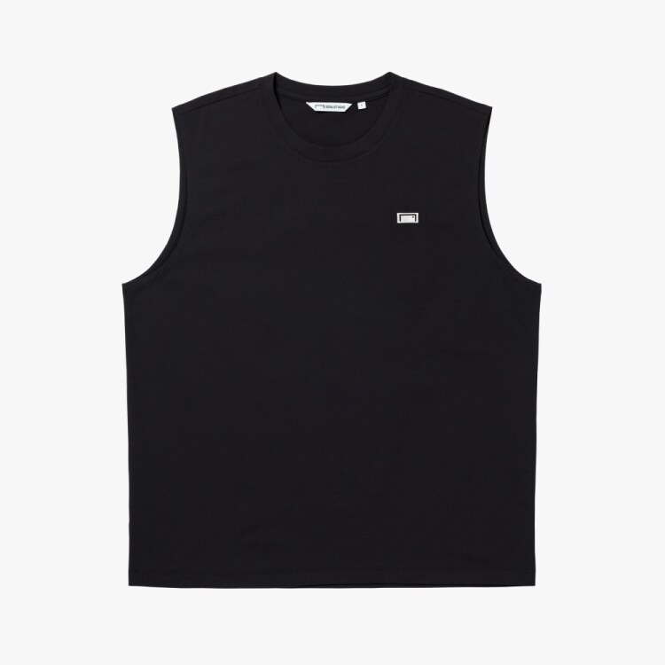 GOALSTUDIO AIR DRY BOX LOGO SLEEVELESS
