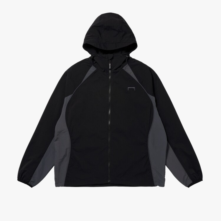 GOALSTUDIO HATTRICK GOAL HOODED TRACK JACKET