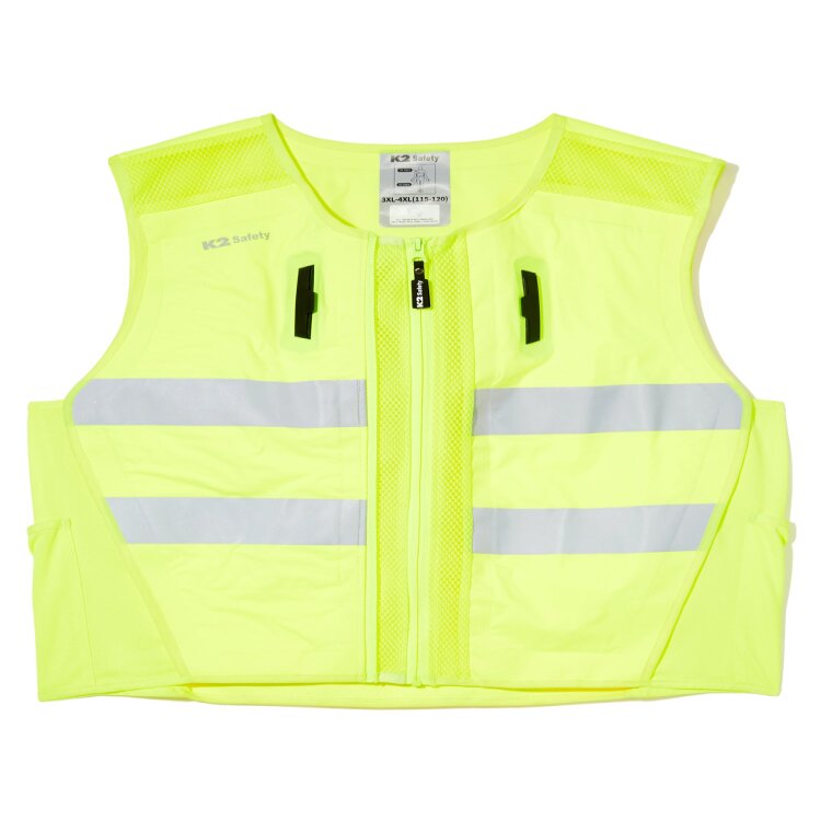 K2 SAFETY REUSABLE-2-YELLOW