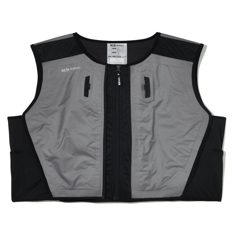 K2 SAFETY REUSABLE-2GREY