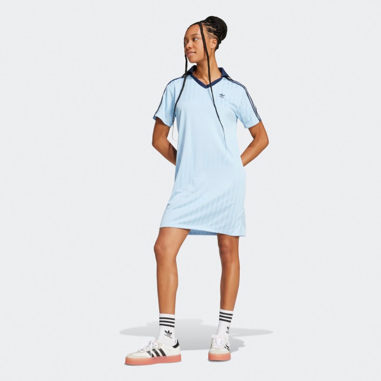 ADIDAS V-NECK SS DRESS