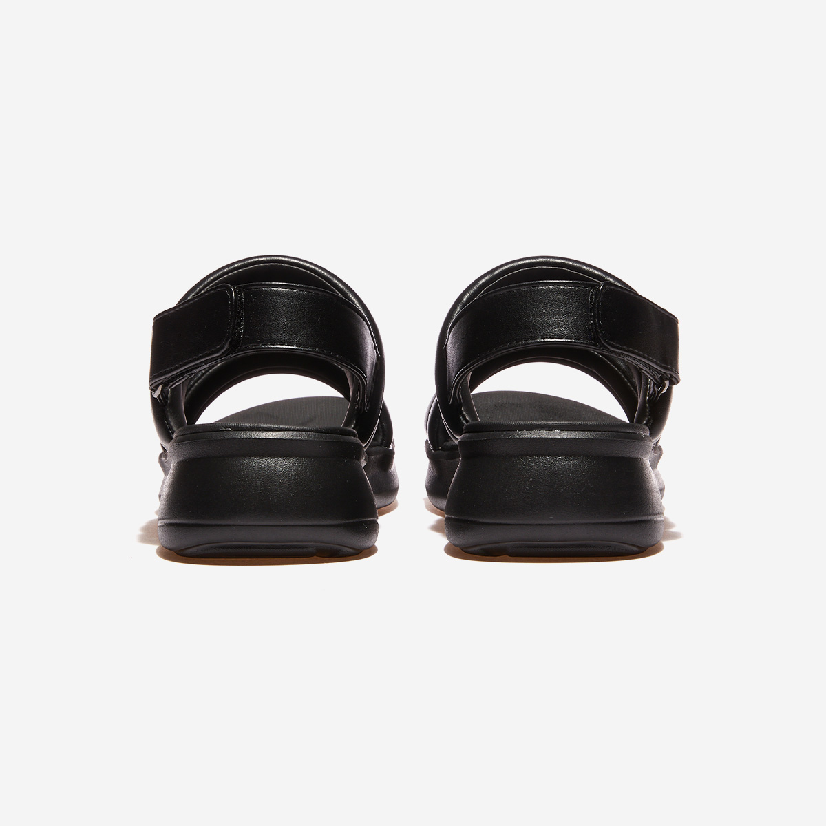 ◆NUVOV◆YUI PUFF SANDAL 韓国発 NC50264 女性用 22~25cm YUI SANDAL 25SU - 누오보