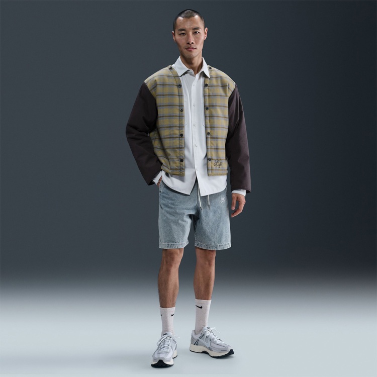 NIKE AS M NSW DENIM SHORT GCEL