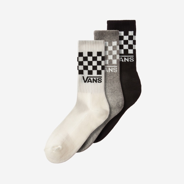 VANS CLASSIC CHECK CREW