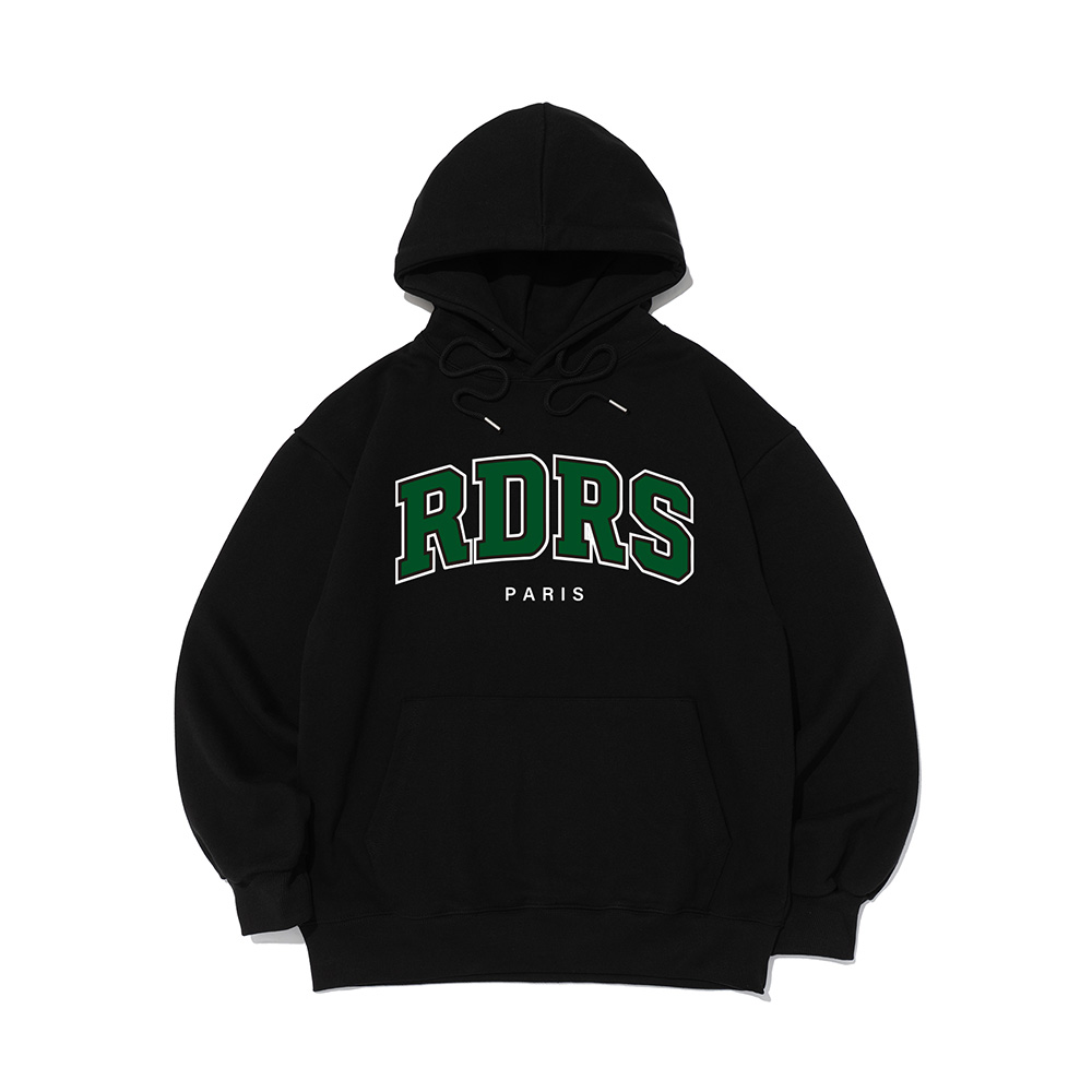 ROIDESROIS RDRS PARIS HOODIE (BLACK)