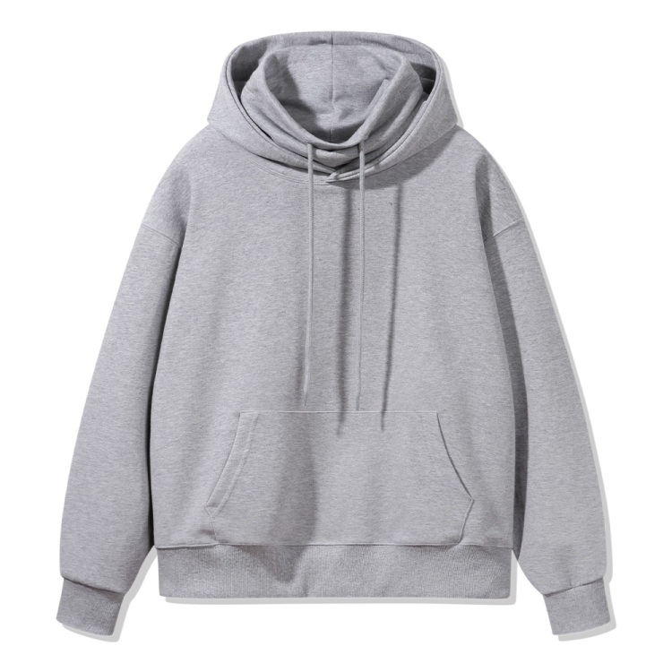 ALVINCLO ALVINCLO INER TUTLE NECK HOODIE AVH352 (3 COLOR)