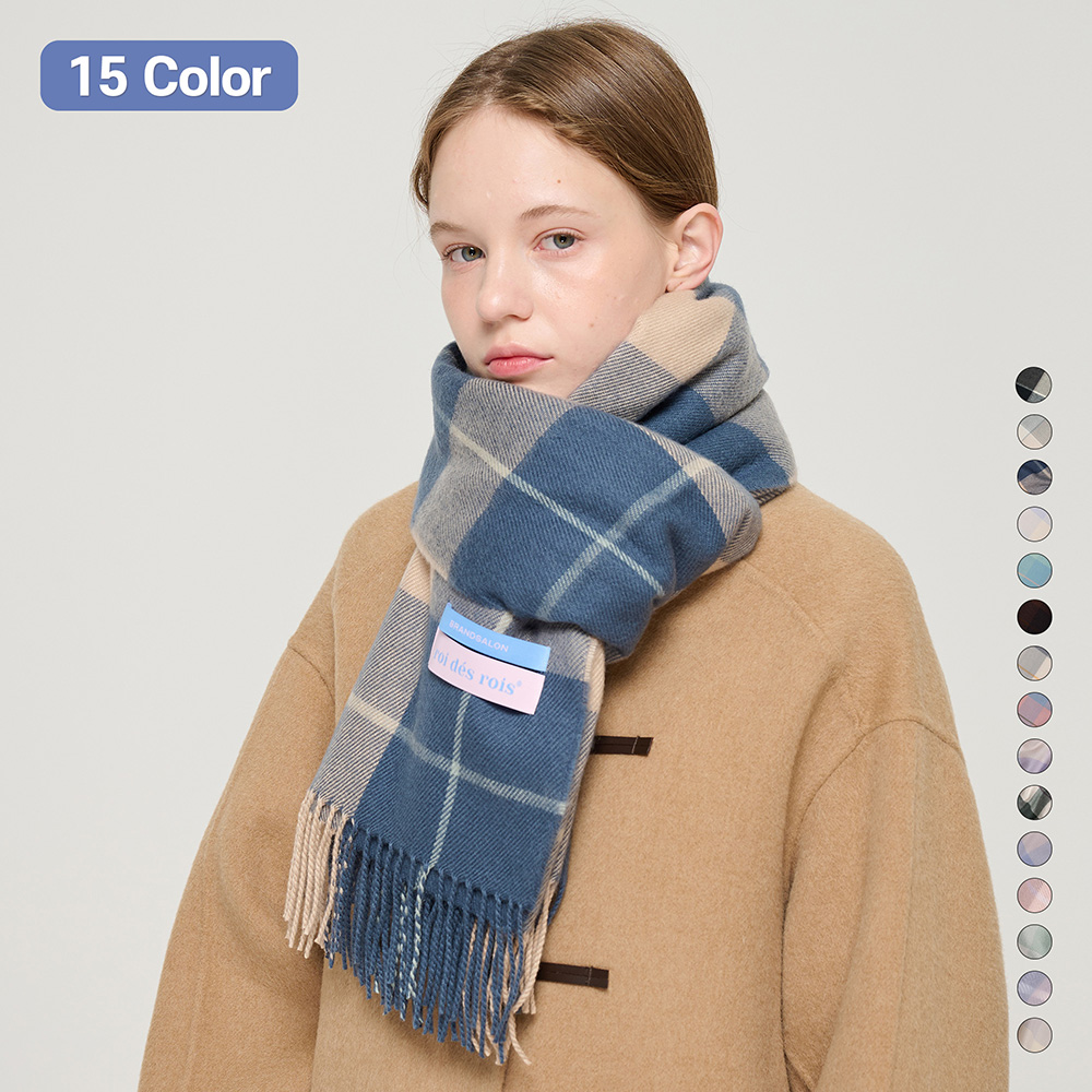 ROIDESROIS PREMIER SOFTTENDER CHECK MUFFLER (15COLOR)