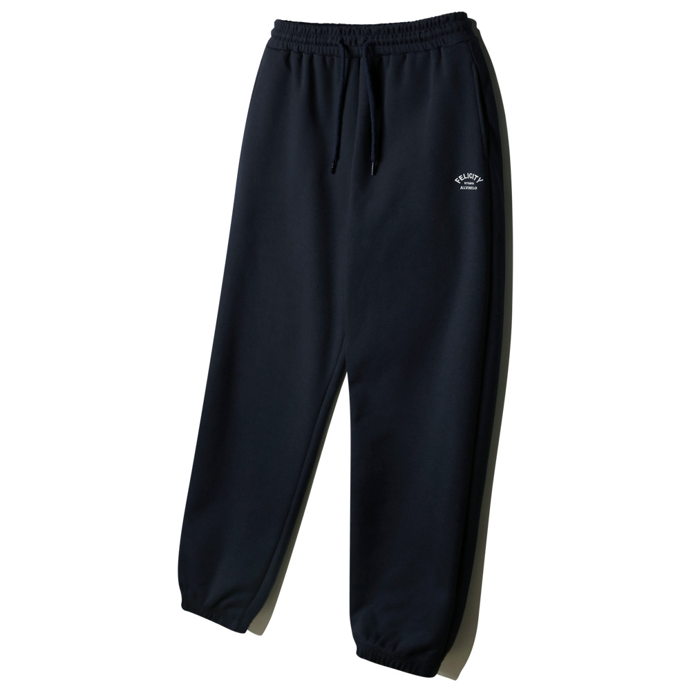 ALVINCLO [기모추가] [DE LUXE] ALVINCLO FELICITY BANDING JOGGER PANTS DLX4508 (4 COLOR)
