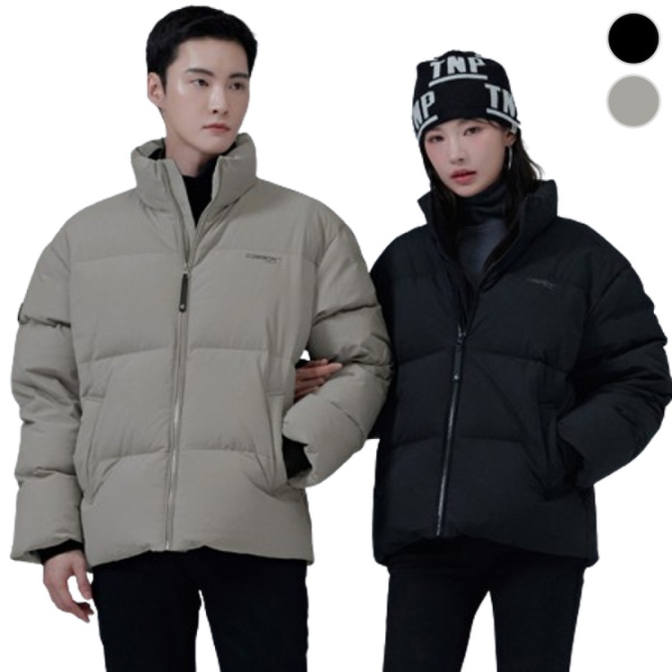 CHASECULT Unisex DAILY Puffer JUMPER/2Color