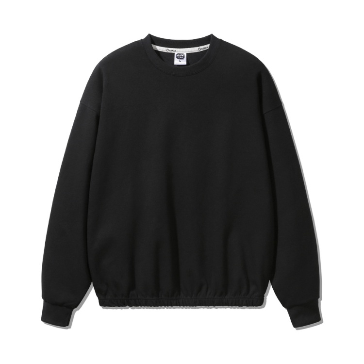 ALVINCLO ALVINCLO FAKE BANDING SWEATSHIRT MAR334 (2 COLOR)