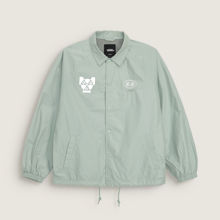 VANS ED DAVIS COACH JACKET