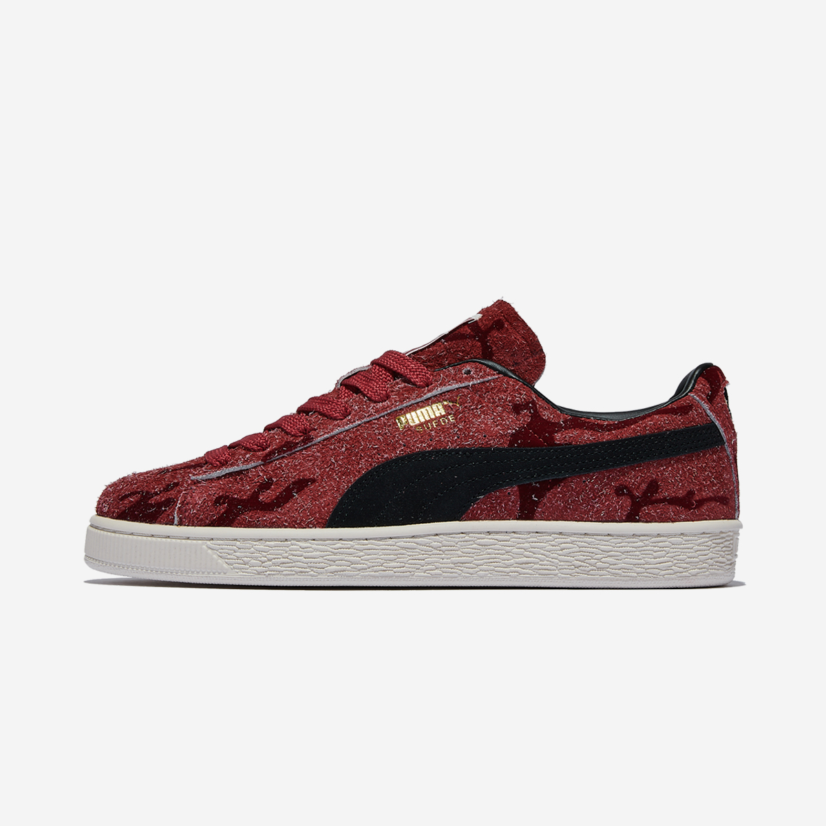 Suede Flocking Suede Flock - 푸마