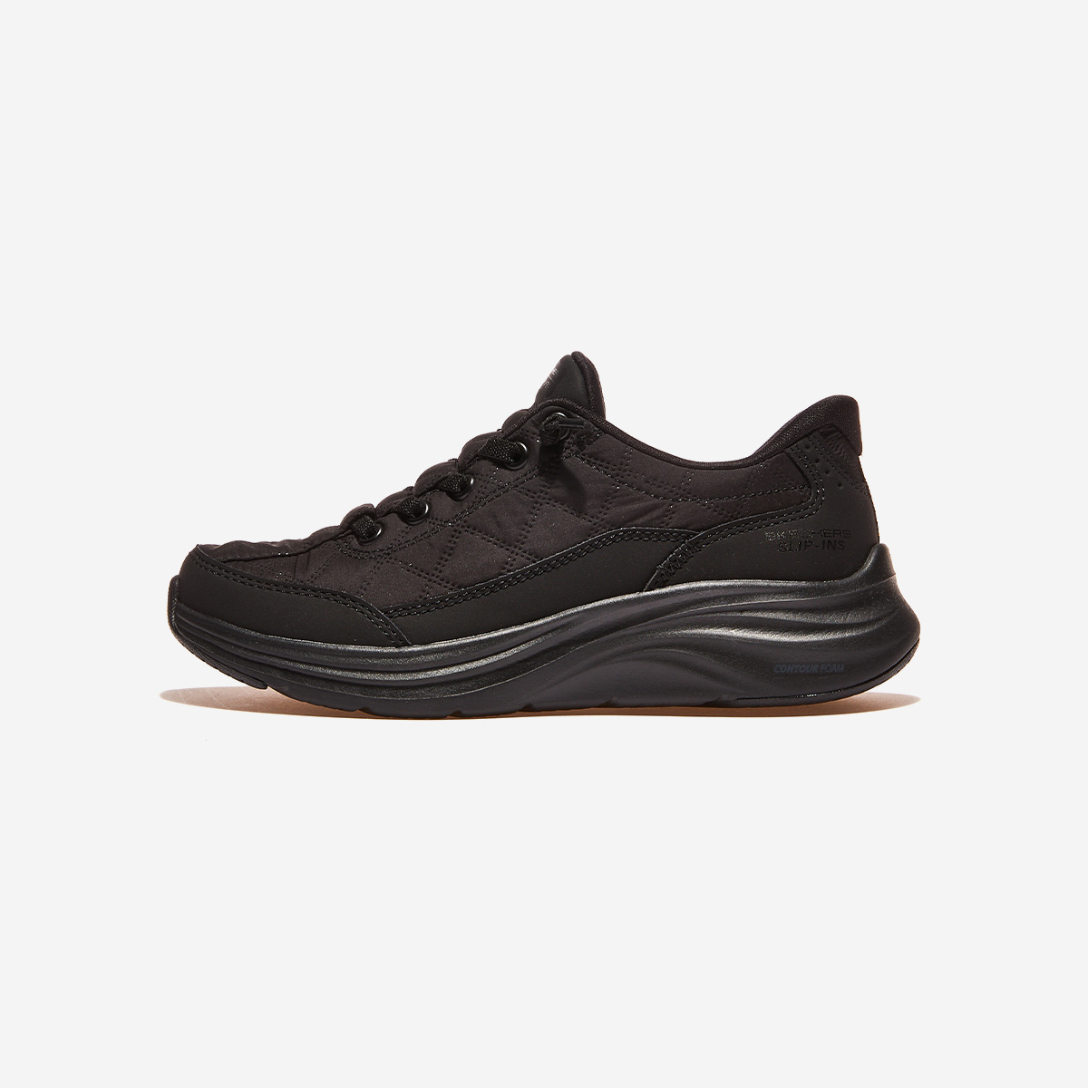 SKECHERS CONTOUR FOAM KIDS_COZY FIT (SLIP INS)