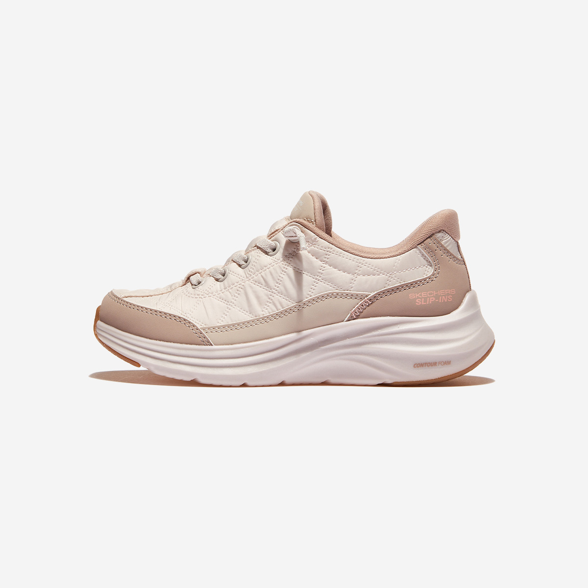 SKECHERS CONTOUR FOAM KIDS_COZY FIT (SLIP INS)